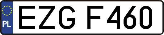 EZGF460