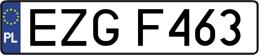EZGF463