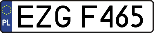 EZGF465
