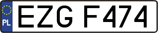 EZGF474