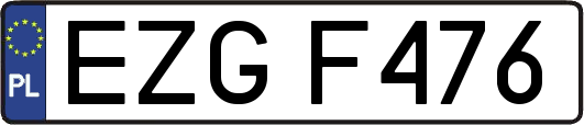 EZGF476