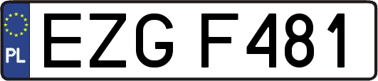 EZGF481
