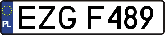 EZGF489