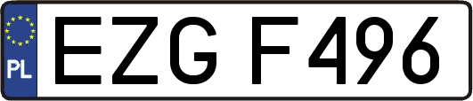 EZGF496