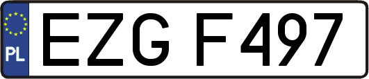 EZGF497