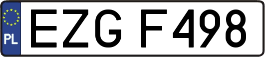 EZGF498
