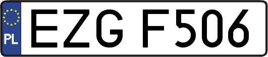 EZGF506