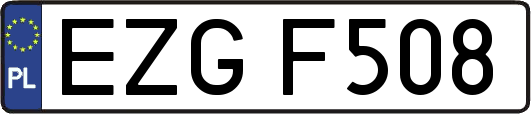 EZGF508