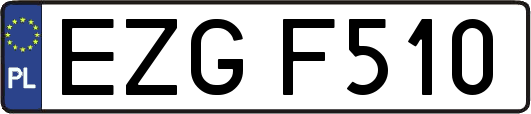 EZGF510