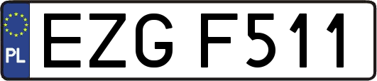 EZGF511
