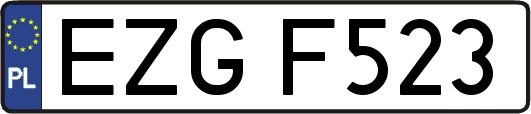 EZGF523