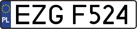 EZGF524