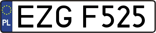 EZGF525