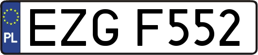 EZGF552