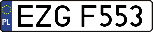EZGF553