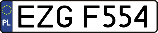 EZGF554