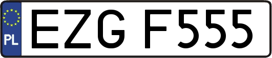 EZGF555