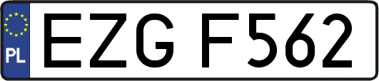 EZGF562