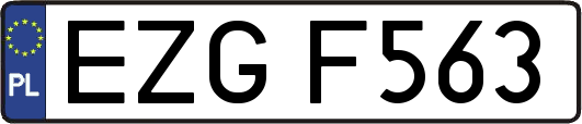 EZGF563