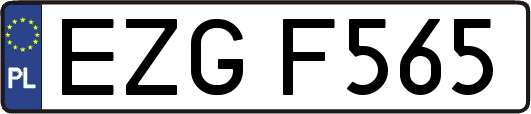 EZGF565
