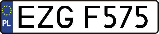 EZGF575