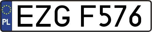 EZGF576
