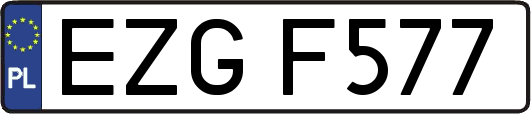 EZGF577