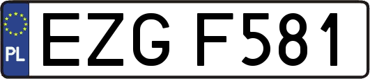 EZGF581