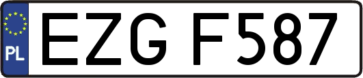 EZGF587