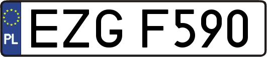 EZGF590