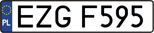 EZGF595