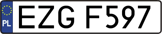 EZGF597