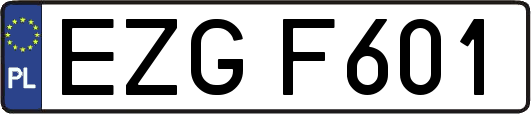 EZGF601