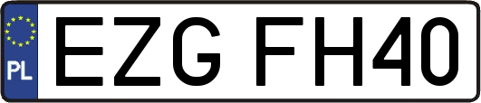 EZGFH40