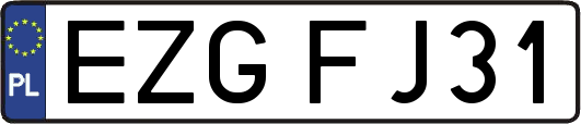 EZGFJ31
