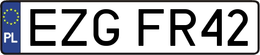 EZGFR42