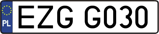 EZGG030