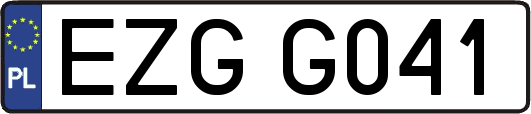 EZGG041