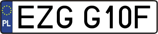 EZGG10F