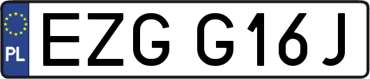 EZGG16J