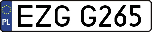 EZGG265