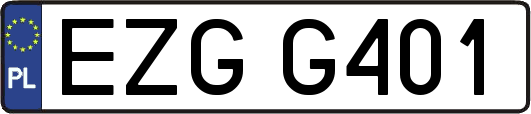 EZGG401