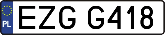 EZGG418
