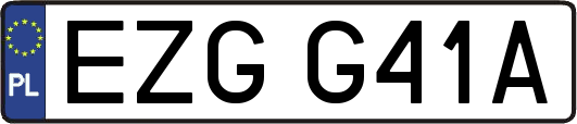 EZGG41A