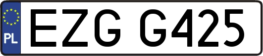 EZGG425