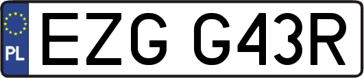 EZGG43R