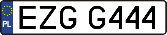 EZGG444