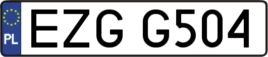 EZGG504