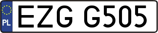 EZGG505