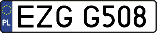 EZGG508